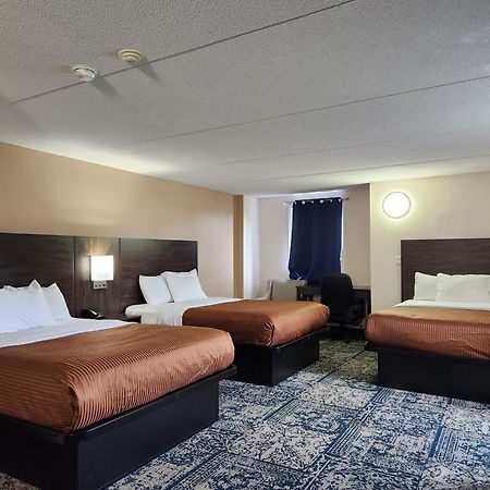 מפלי הניאגרה Falls Lodge & Suites מראה חיצוני תמונה