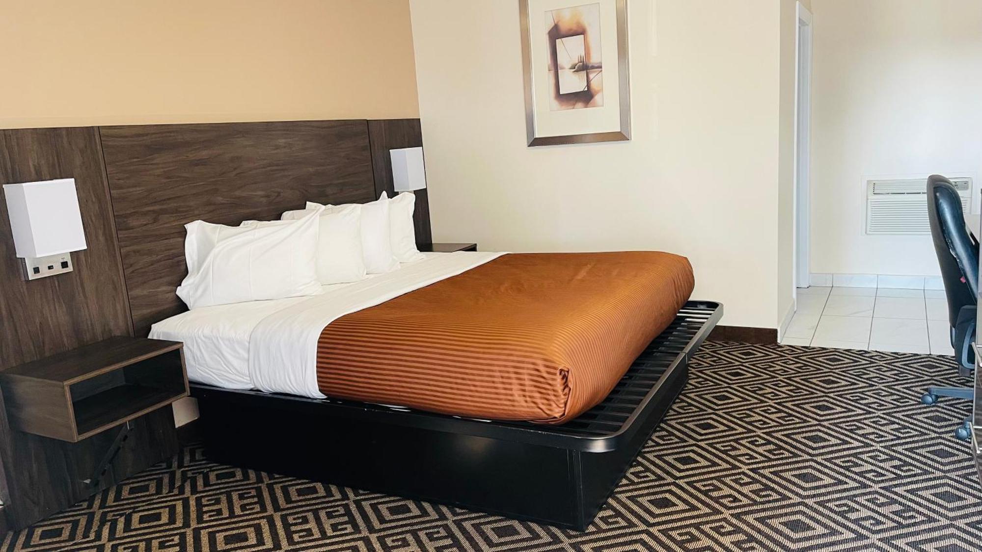 מפלי הניאגרה Falls Lodge & Suites מראה חיצוני תמונה