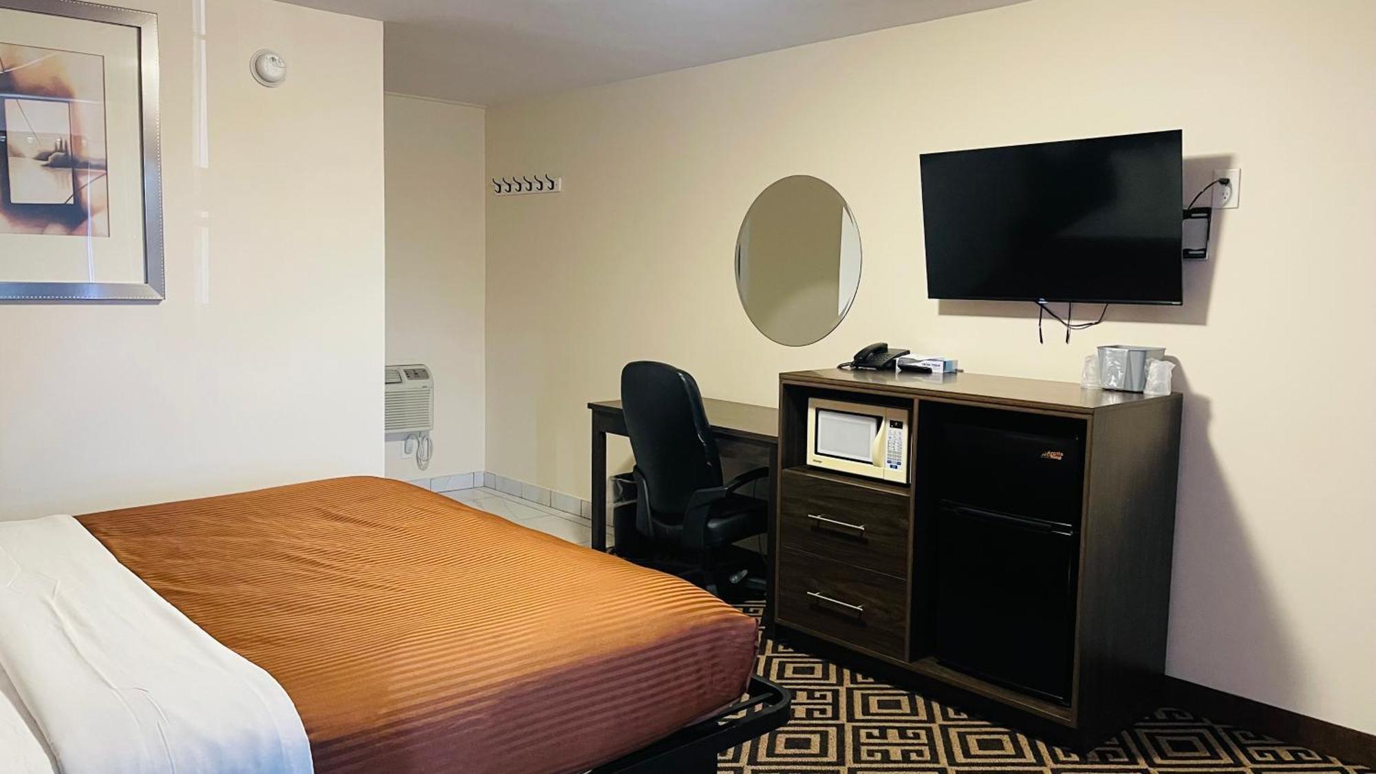 מפלי הניאגרה Falls Lodge & Suites מראה חיצוני תמונה
