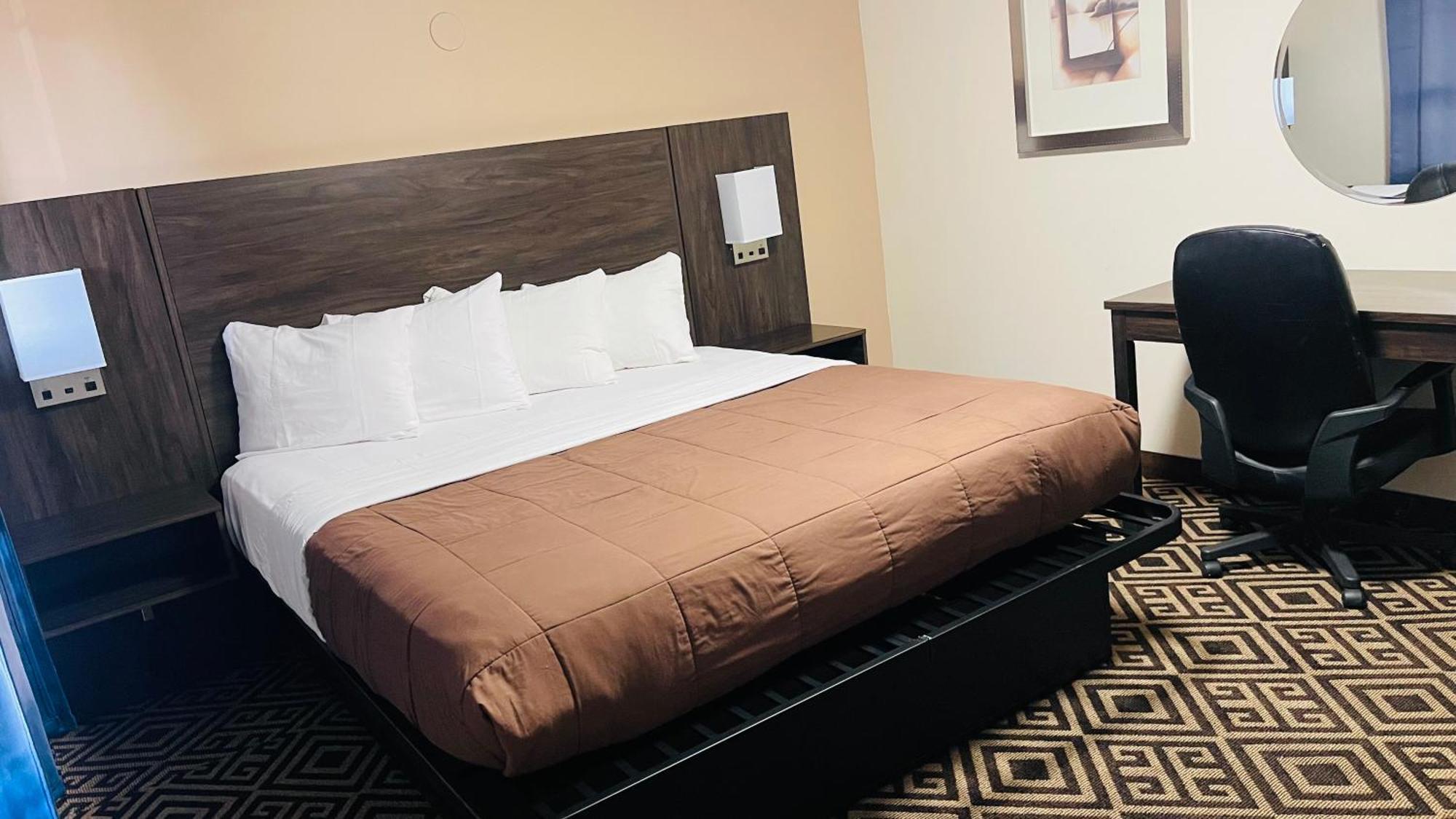 מפלי הניאגרה Falls Lodge & Suites מראה חיצוני תמונה