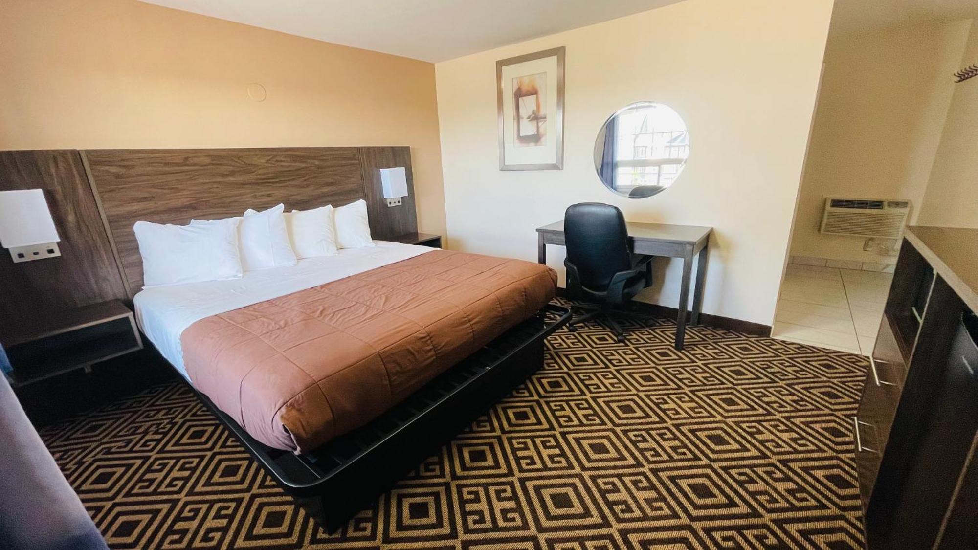 מפלי הניאגרה Falls Lodge & Suites מראה חיצוני תמונה