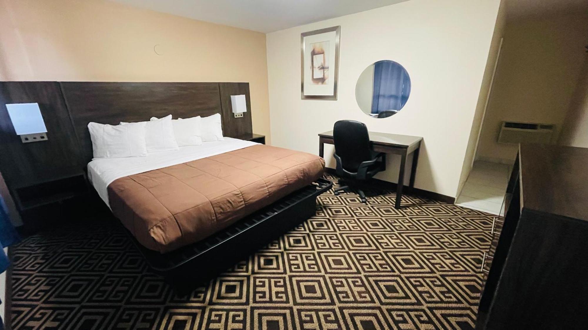 מפלי הניאגרה Falls Lodge & Suites מראה חיצוני תמונה