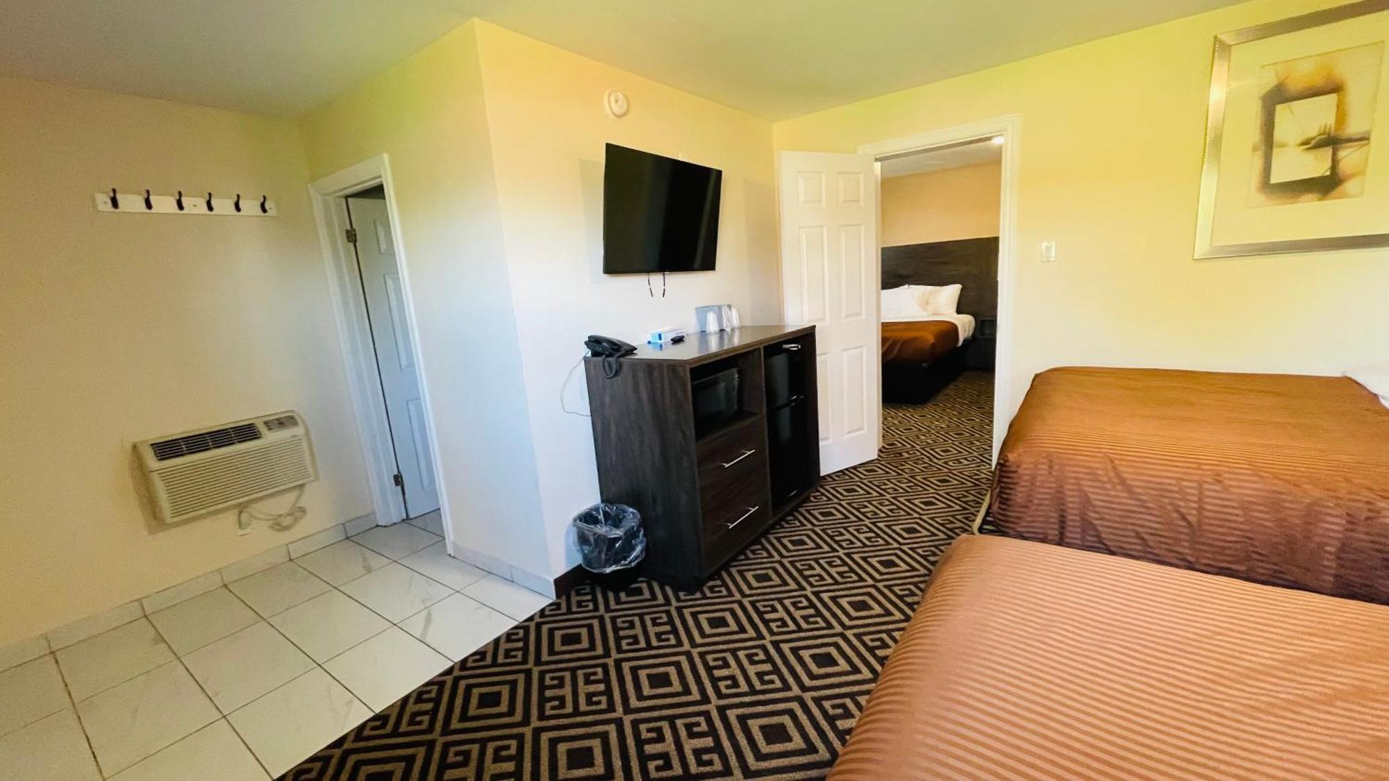 מפלי הניאגרה Falls Lodge & Suites מראה חיצוני תמונה