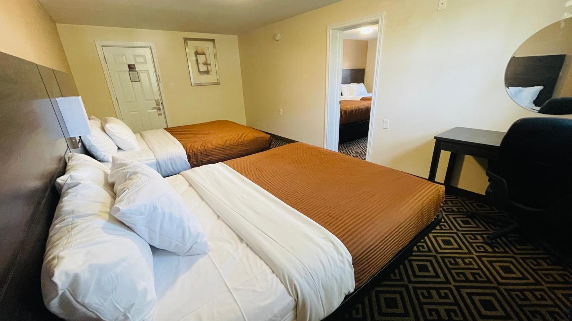 מפלי הניאגרה Falls Lodge & Suites מראה חיצוני תמונה